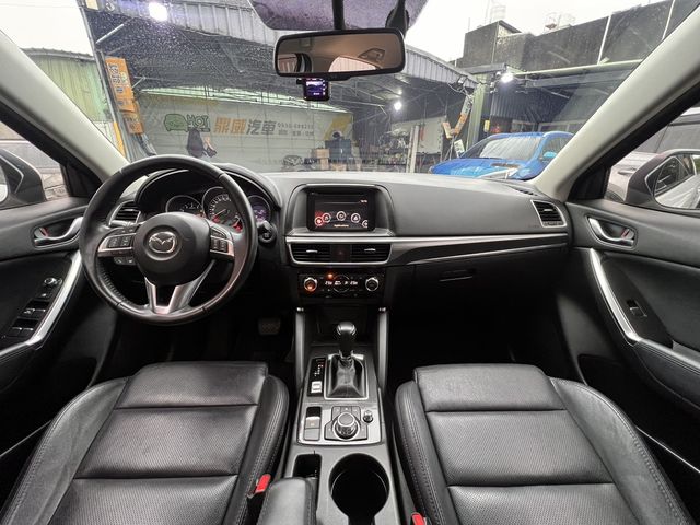 MAZDA馬自達 CX-5  第5張相片