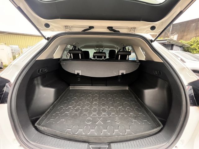 MAZDA馬自達 CX-5  第13張相片
