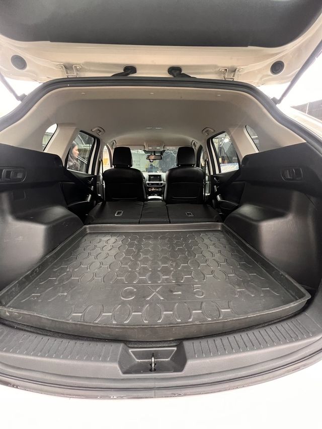MAZDA馬自達 CX-5  第14張相片