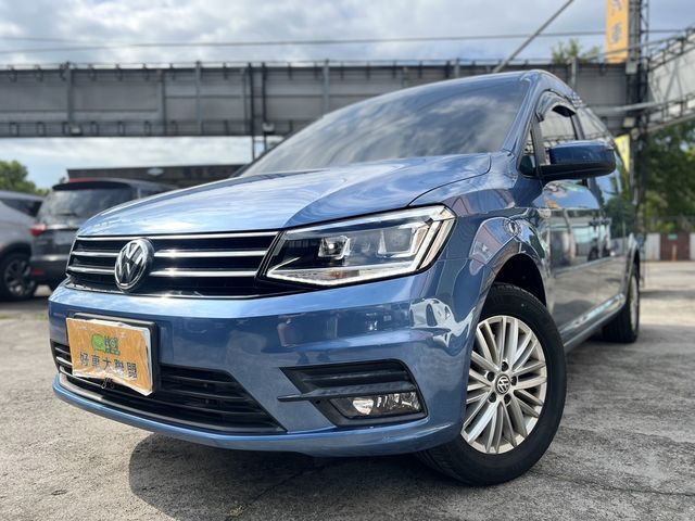 VOLKSWAGEN福斯 CADDY  第1張相片