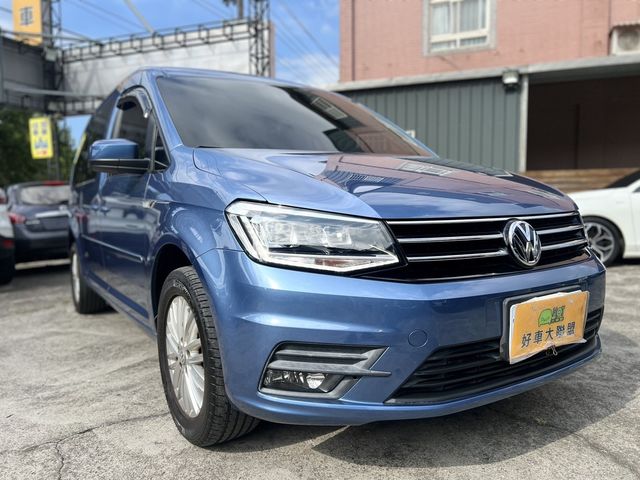 VOLKSWAGEN福斯 CADDY  第2張相片