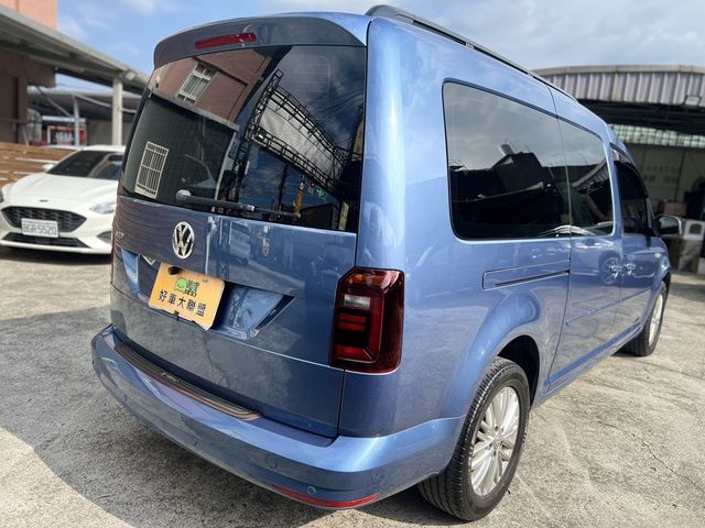 VOLKSWAGEN福斯 CADDY  第3張相片