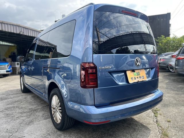 VOLKSWAGEN福斯 CADDY  第4張相片