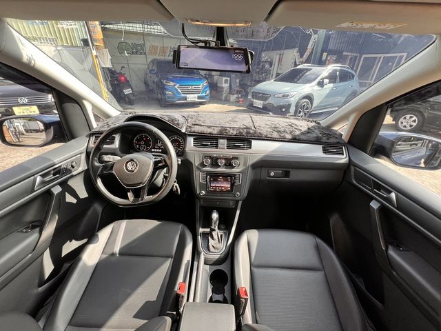 VOLKSWAGEN福斯 CADDY  第6張相片