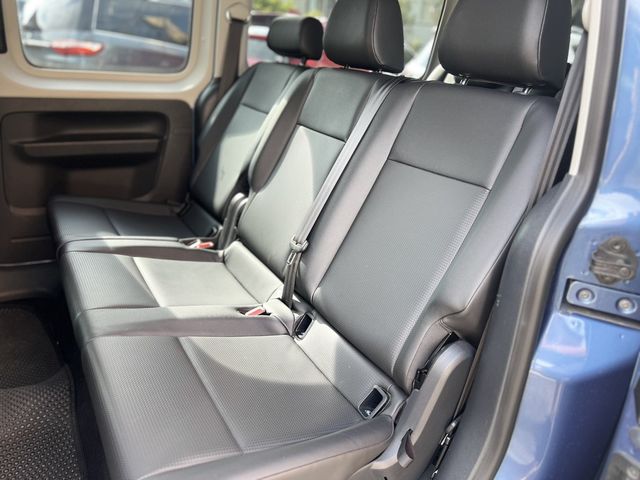 VOLKSWAGEN福斯 CADDY  第8張相片