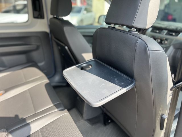 VOLKSWAGEN福斯 CADDY  第10張相片