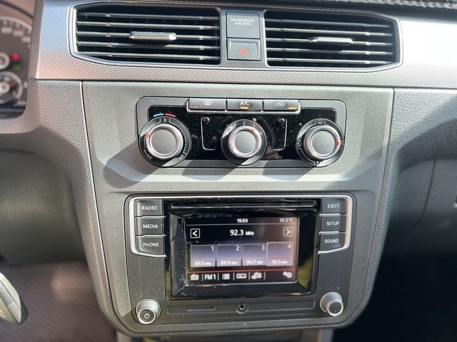 VOLKSWAGEN福斯 CADDY  第12張相片