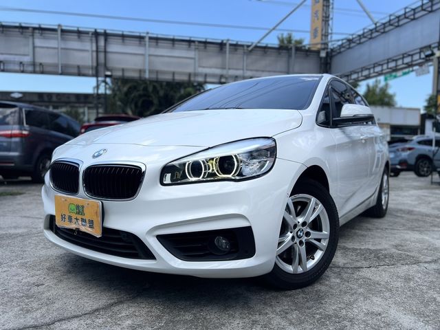 BMW寶馬 218I  第1張相片
