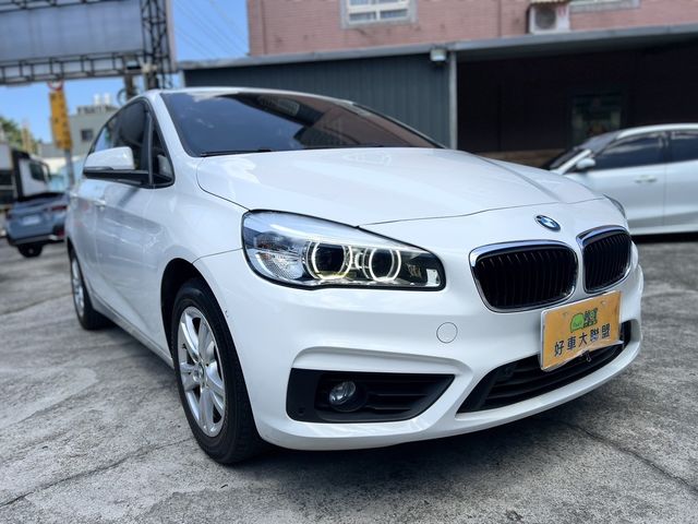 BMW寶馬 218I  第2張相片