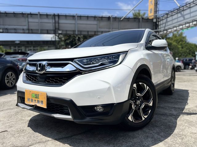 HONDA本田 CR-V  第1張相片