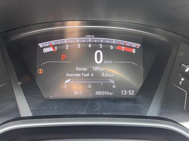 HONDA本田 CR-V  第11張相片