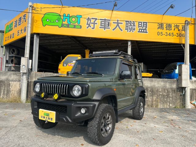 SUZUKI鈴木 JIMNY  第1張相片