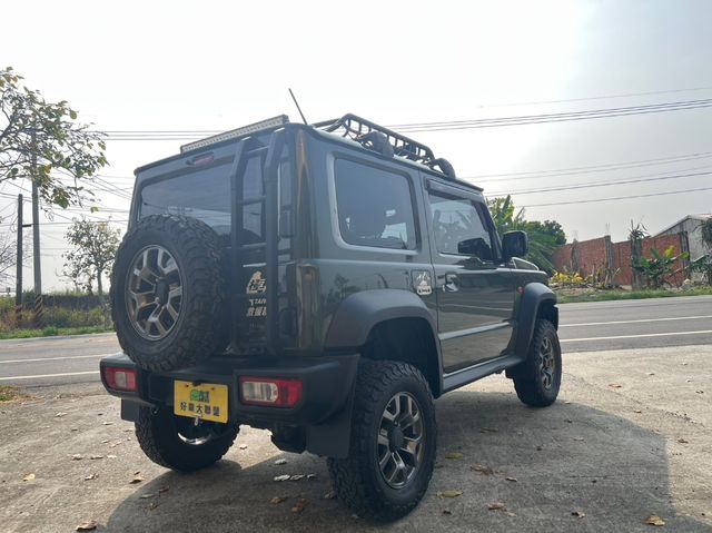 SUZUKI鈴木 JIMNY  第2張相片