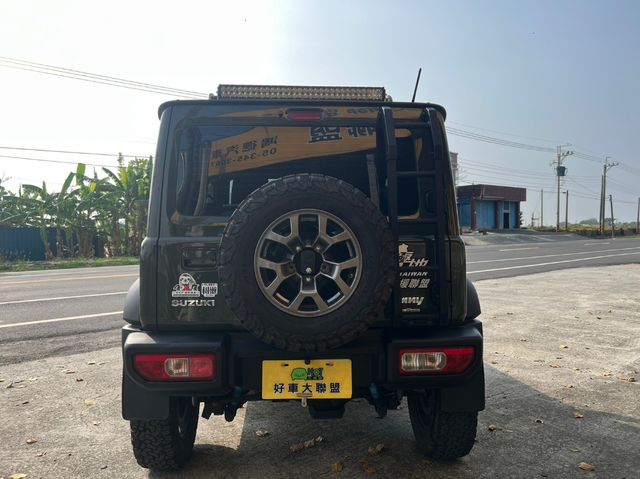 SUZUKI鈴木 JIMNY  第4張相片