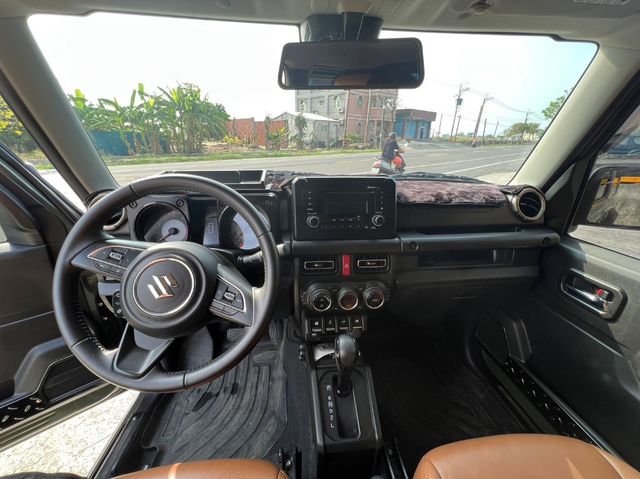 SUZUKI鈴木 JIMNY  第5張相片