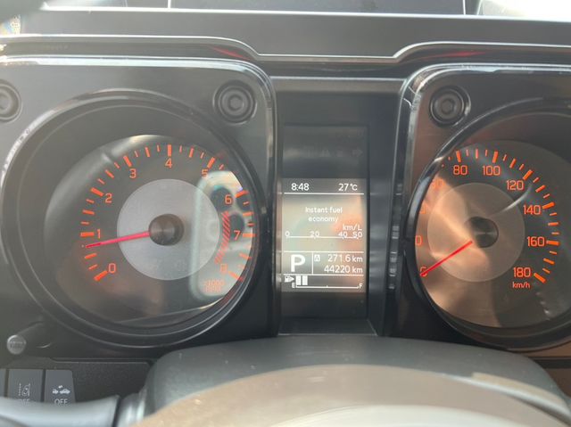 SUZUKI鈴木 JIMNY  第6張相片