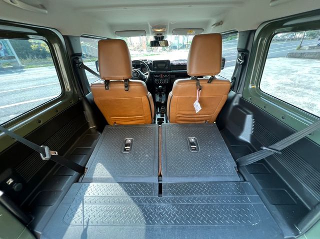 SUZUKI鈴木 JIMNY  第13張相片