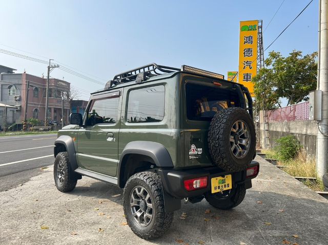 SUZUKI鈴木 JIMNY  第14張相片