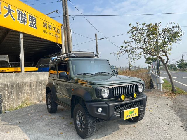 SUZUKI鈴木 JIMNY  第15張相片