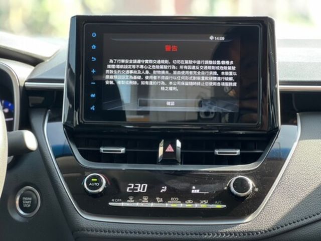 TOYOTA豐田 ALTIS  第11張相片