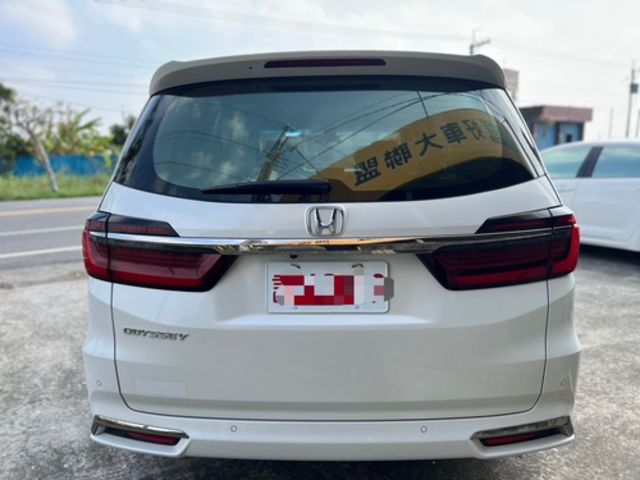 HONDA本田 ODYSSEY  第4張相片