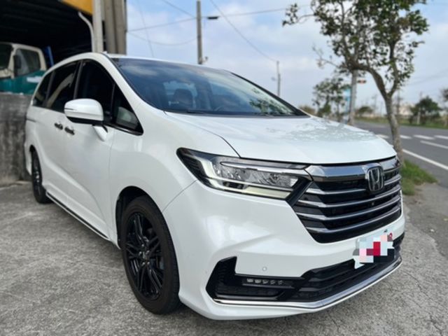 HONDA本田 ODYSSEY  第6張相片