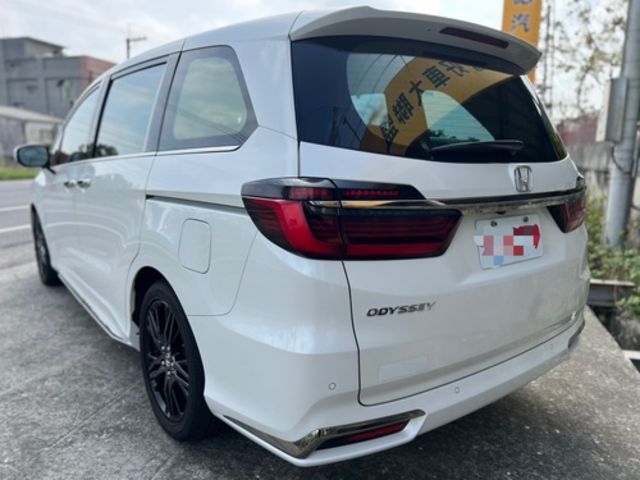HONDA本田 ODYSSEY  第7張相片