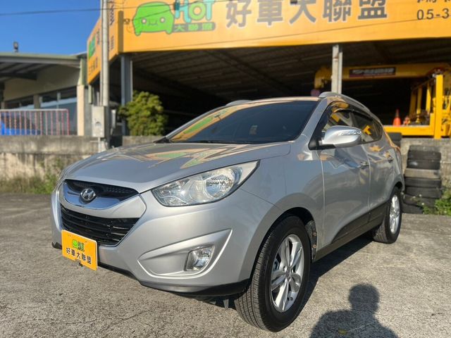 HYUNDAI現代 IX35  第1張相片
