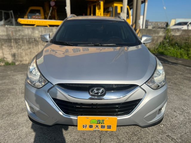 HYUNDAI現代 IX35  第3張相片