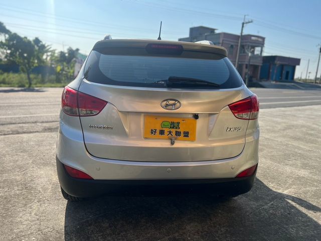 HYUNDAI現代 IX35  第4張相片