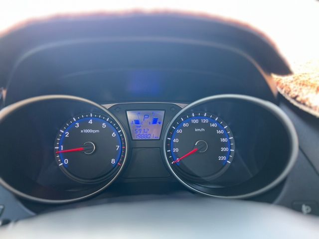 HYUNDAI現代 IX35  第5張相片