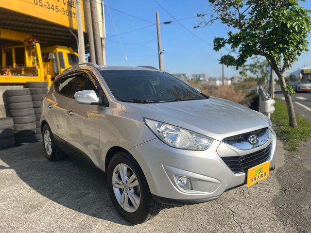 HYUNDAI現代 IX35  第6張相片