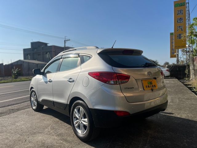 HYUNDAI現代 IX35  第7張相片