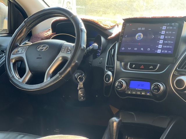 HYUNDAI現代 IX35  第10張相片