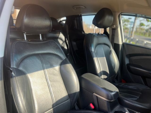 HYUNDAI現代 IX35  第13張相片