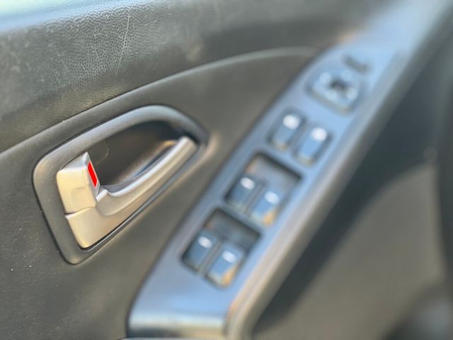 HYUNDAI現代 IX35  第14張相片