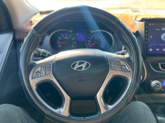 HYUNDAI現代 IX35  第15張相片