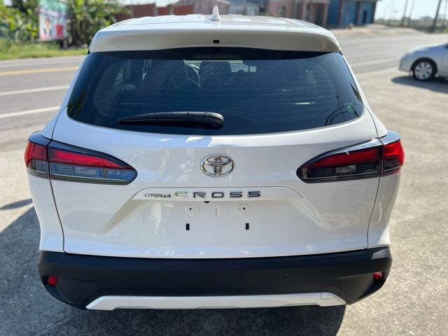 TOYOTA豐田 COROLLA CROSS  第4張相片