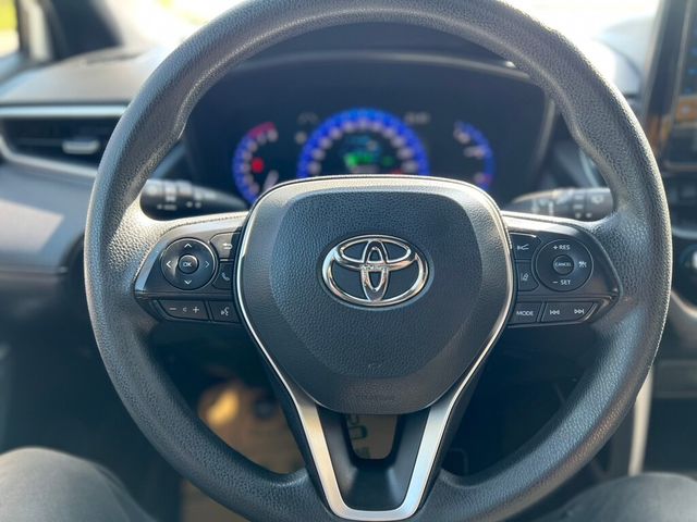 TOYOTA豐田 COROLLA CROSS  第5張相片
