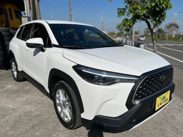 TOYOTA豐田 COROLLA CROSS  第7張相片