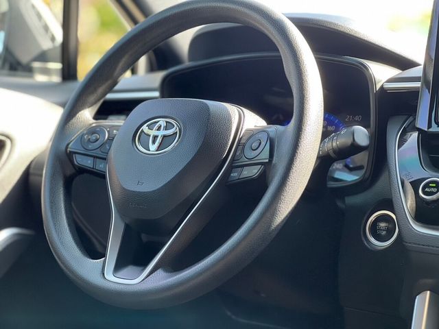 TOYOTA豐田 COROLLA CROSS  第11張相片