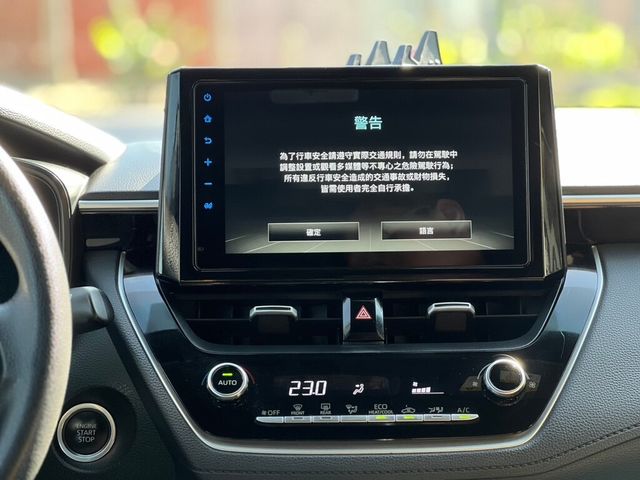 TOYOTA豐田 COROLLA CROSS  第12張相片