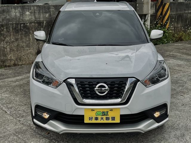 NISSAN日產 KICKS  第2張相片