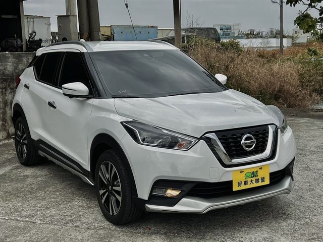 NISSAN日產 KICKS  第3張相片