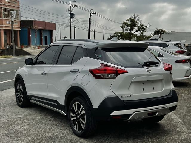 NISSAN日產 KICKS  第4張相片