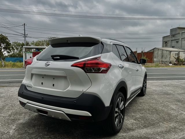 NISSAN日產 KICKS  第6張相片