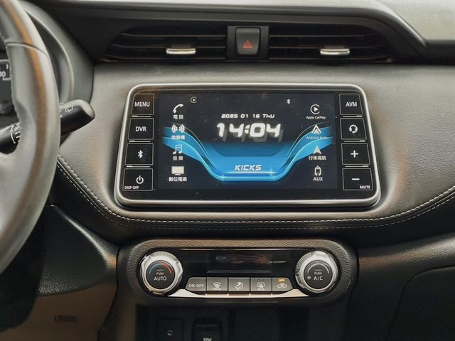 NISSAN日產 KICKS  第12張相片