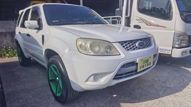 FORD福特 ESCAPE  第4張相片