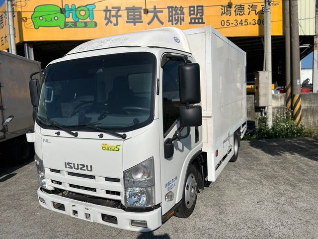 ISUZU五十鈴 NLR  第1張相片