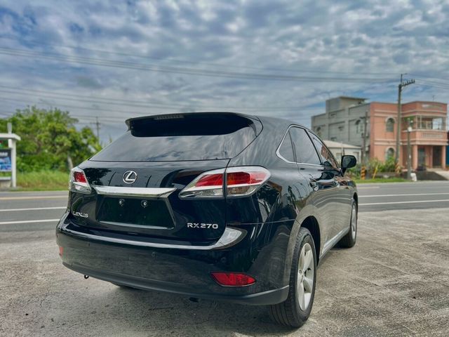 LEXUS凌志 RX270  第2張相片